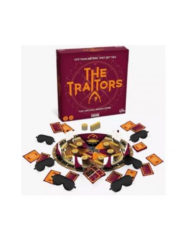 THE TRAITORS