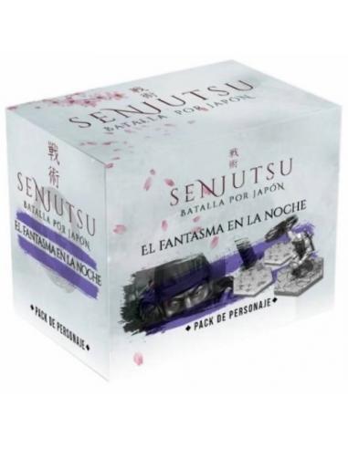SENJUTSU EXPANSION FANTASMA DE LA NOCHE