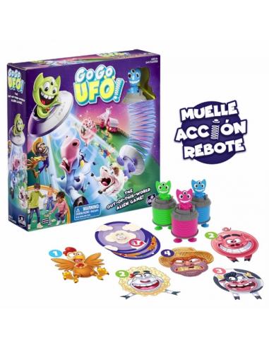 GO GO UFO