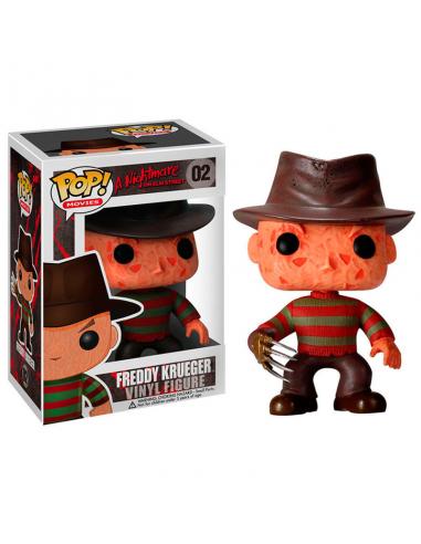 Funko POP Pesadilla en Elm Street Freddy Krueger