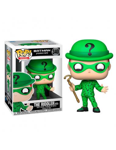 Funko POP DC Comics Batman Forever Riddler