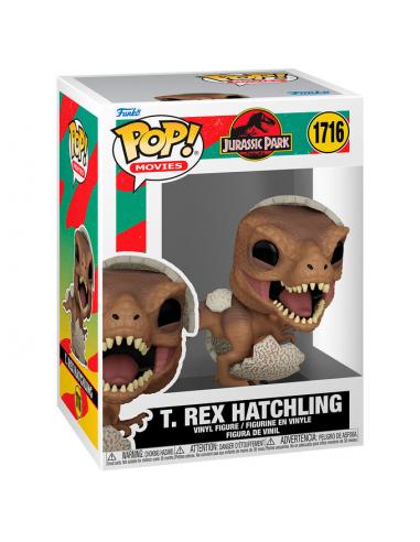 Funko POP Jurassic Park T.Rex Hatchling