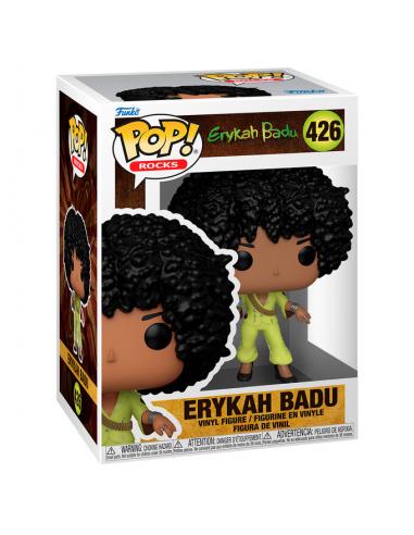 Funko POP Rocks Erykah Badu