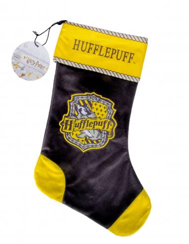 Harry Potter Calcetín de Navidad Hufflepuff 45 cm