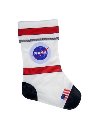 NASA Calcetín de Navidad Astronaut Boot 45 cm