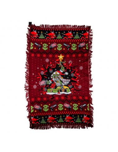 Warhammer 40K Manta Gobbo Red 160 x 102 cm