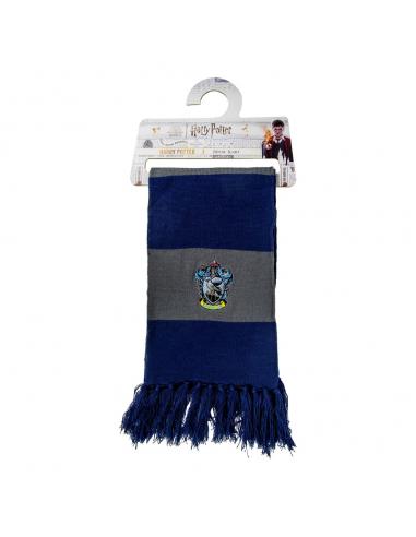 Harry Potter Bufanda Ravenclaw Bold Stripes (Hanger) 160 cm