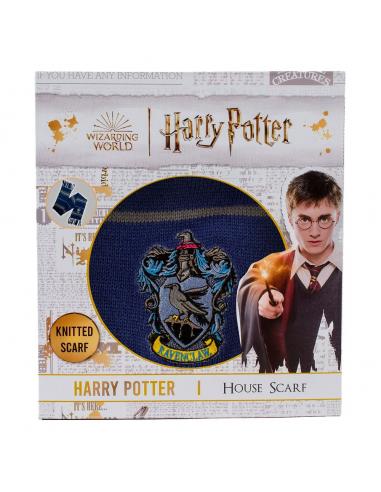 Harry Potter Bufanda Ravenclaw Thin Stripes (Boxed) 160 cm