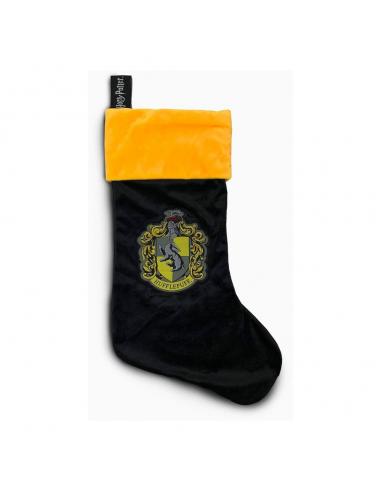 Harry Potter Calcetín de Navidad Hufflepuff 48 cm