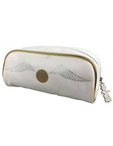 Harry Potter Neceser Snitch dorada