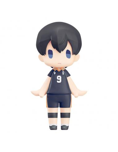 Haikyu!! HELLO! GOOD SMILE Tobio Kageyama 10 cm