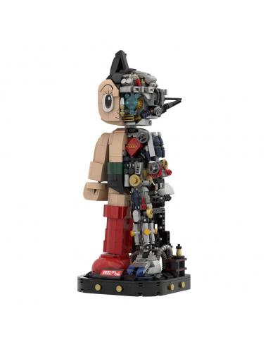 Astro Boy Kit de Construcción Mechanical Astro Boy 32 cm