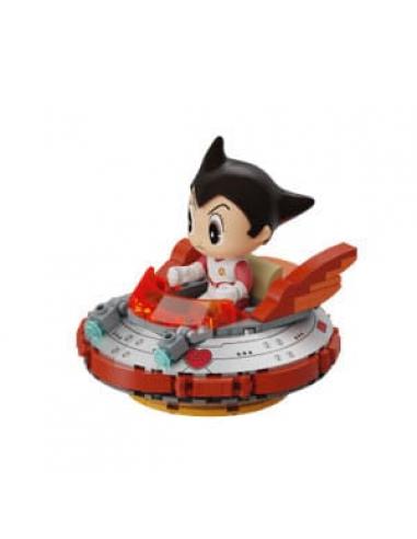 Astro Boy Kit de Construcción UFO 11 cm