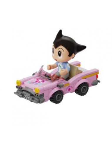 Astro Boy Kit de Construcción Vintage Car 13 cm