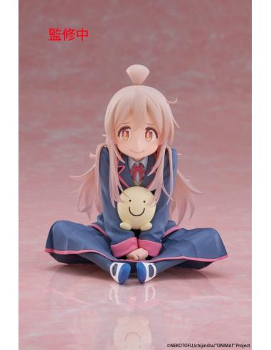 Onimai: I'm Now Your Sister! Estatua PVC Desktop Cute Figure Mahiro Oyama 13 cm