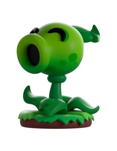 Plants vs. Zombies Figura Vinyl Peashooter 9 cm