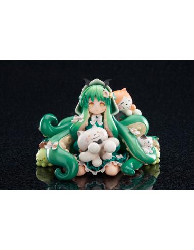 Cthulhu Estatua PVC Meowthulhu Pajamas Party 10 cm