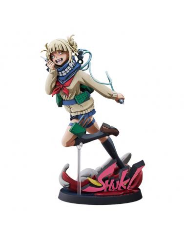 My Hero Academia Estatua PVC 1/8 Himiko Toga 2D Ver. 21 cm