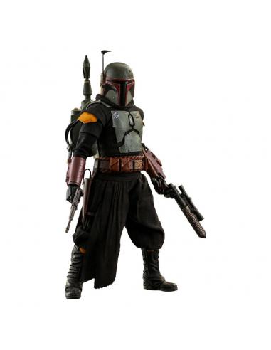 Star Wars The Mandalorian Figura 1/6 Boba Fett (Repaint Armor) 30 cm
