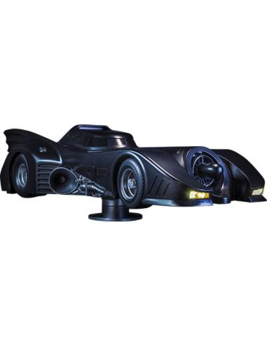 Batman (1989) Vehículo Movie Masterpiece 1/6 Batmóvil 100 cm
