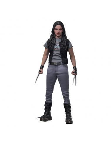 Deadpool & Wolverine Movie Masterpiece Figura 1/6 X-23 27 cm