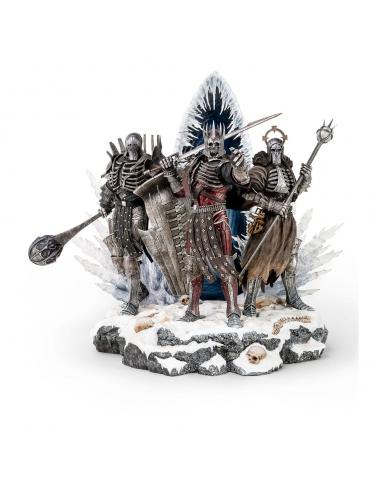 The Witcher 3 Estatua 1/6 Wild Hunt Diorama 55 cm
