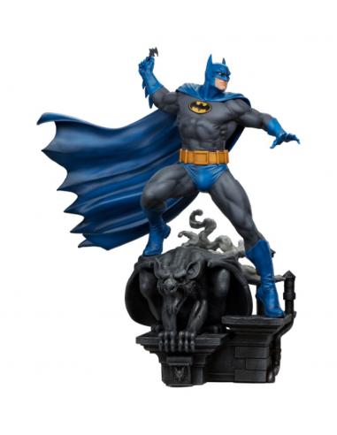 DC Comics Estatua 1/6 Batman (Retro Edition) 50 cm