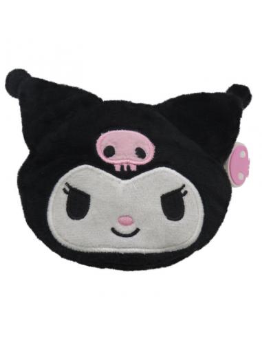 Monedero Kuromi Hello Kitty 13cm