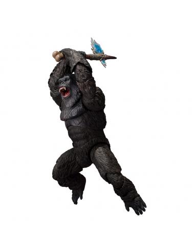 Godzilla x Kong: The New Empire Figura S.H. MonsterArts Kong (2024) 16 cm
