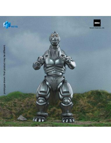 Godzilla vs. Mechagodzilla 1993 Figura Exquisite Basic Mechagodzilla 21 cm