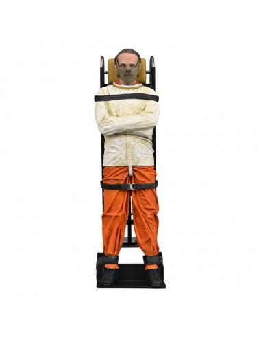 El Silencio de los Corderos Figura Dr. Hannibal Lecter (Masked) 18 cm