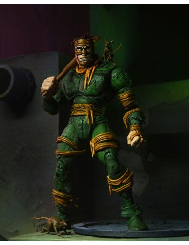 Tortugas Ninja (Mirage Comics) Figura Rat King 18 cm