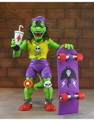 Tortugas Ninja (Archie Comics) Figura Mondo Gecko 18 cm
