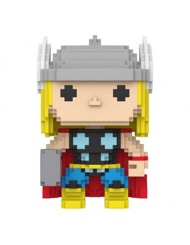 Marvel POP! 8-Bit Vinyl Figura Thor 9 cm