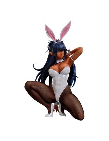 Bastard!! Heavy Metal, Dark Fantasy Estatua PVC 1/4 Arshes Nei: Bunny Ver. 30 cm