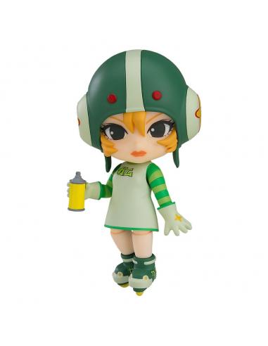 Jet Set Radio Figura Nendoroid Gum 10 cm