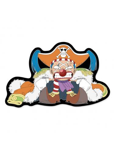 One Piece Almohada Buggy 22 cm