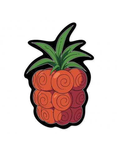 One Piece Almohada Chop-Chop Fruit 35 cm