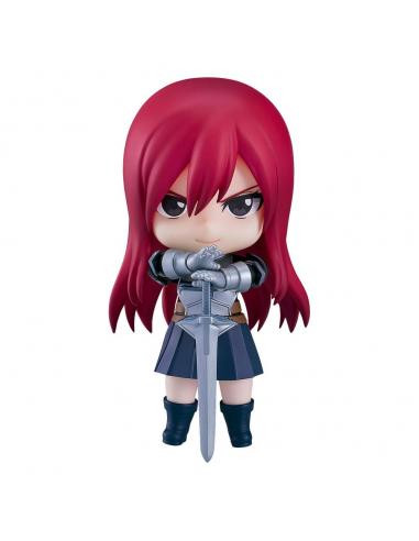 Fairy Tail Figura Nendoroid Erza Scarlet 10 cm
