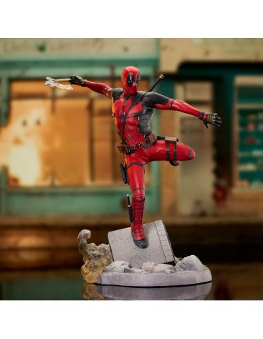 Figura Deadpool - Deadpool &#38; Wolverine Marvel 25cm