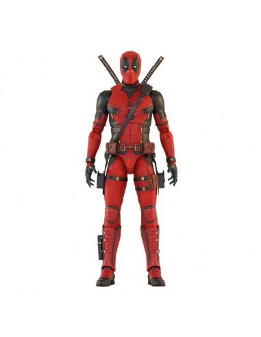 Figura Deadpool Action Deadpool &#38; Wolverine Marvel 18cm
