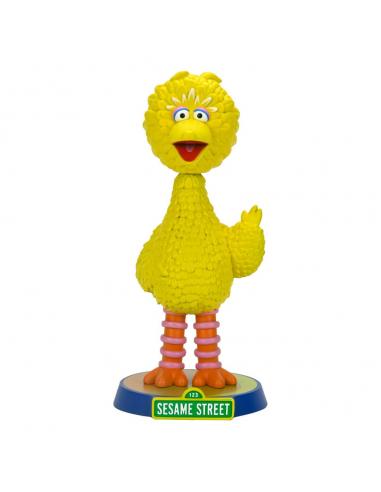 Sesame Street Cabezón Head Knocker Big Bird 23 cm
