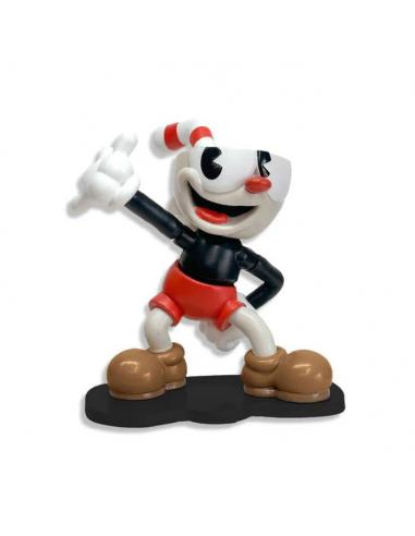 Cuphead Figura Create a Figure Cuphead