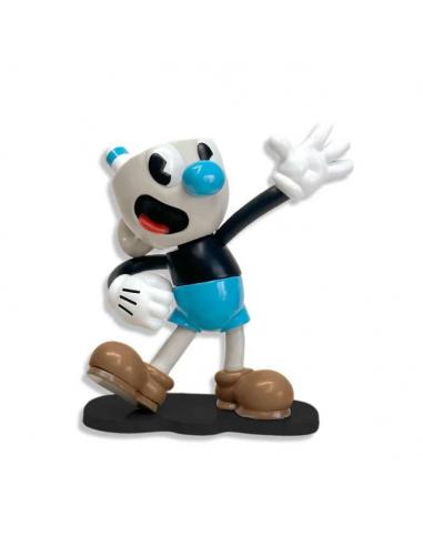 Cuphead Figura Create a Figure Mugman