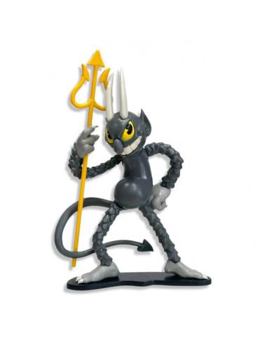 Cuphead Figura Create a Figure El Diablo