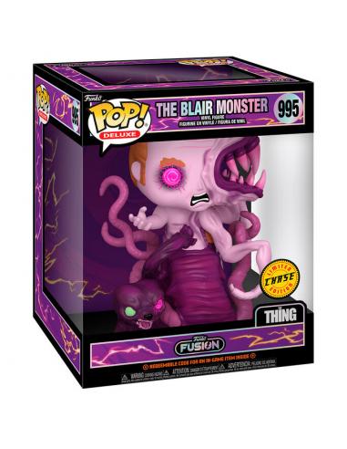 Funko POP Funko Fusion Deluxe The Blair Monster The Thing Chase