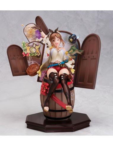 Atelier Ryza Ever Darkness & the Secret Hideout Estatua PVC 1/7 Ryza Atelier Series 25th Anniversary ver. DX edition 25 cm