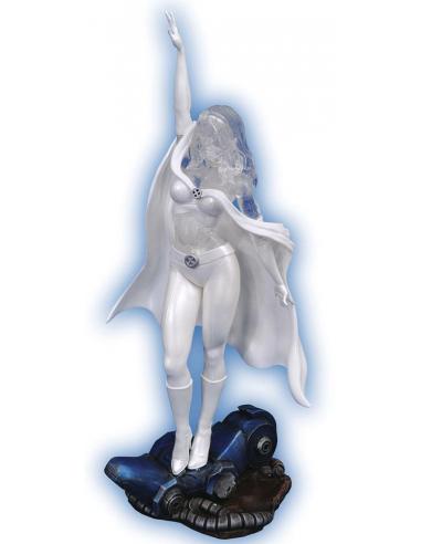Marvel Comic Gallery Diorama Emma Frost 30 cm