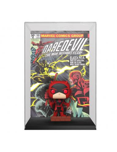 Marvel POP! Comic Cover Vinyl Figura Daredevil #168 9 cm