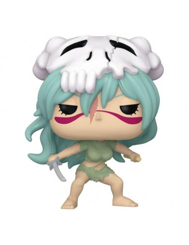 Bleach Funko POP! Animation Vinyl Nelliel Tu 9 cm